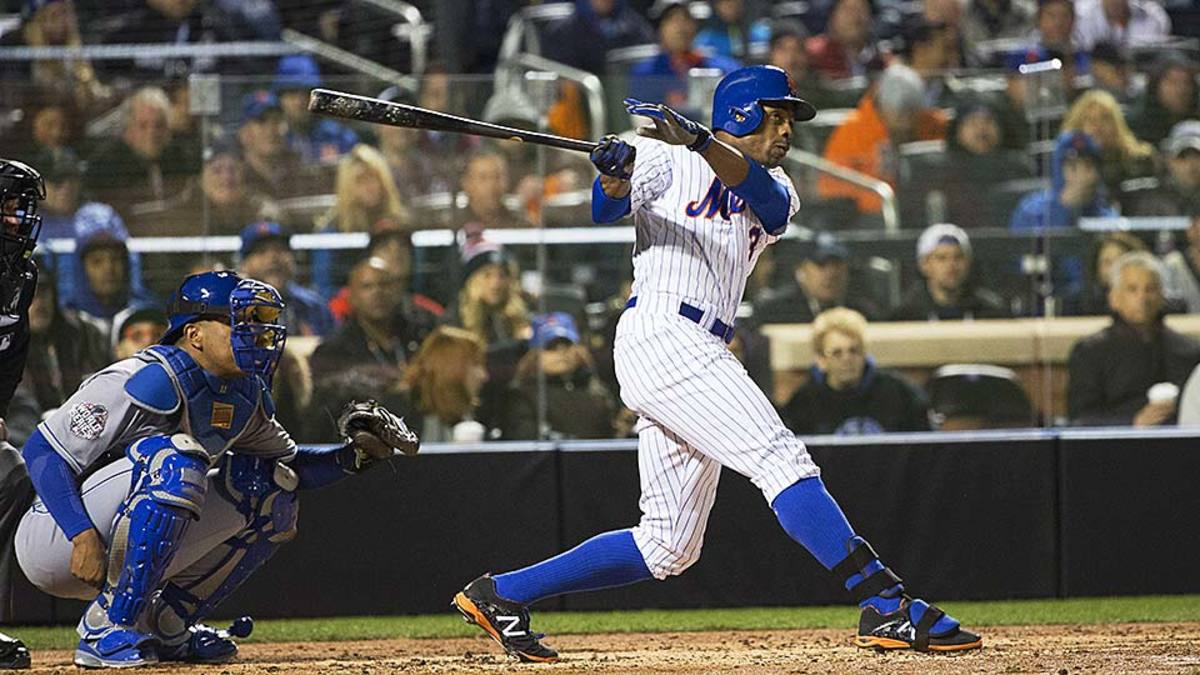 Curtis Granderson  2015 Mets Highlights HD 