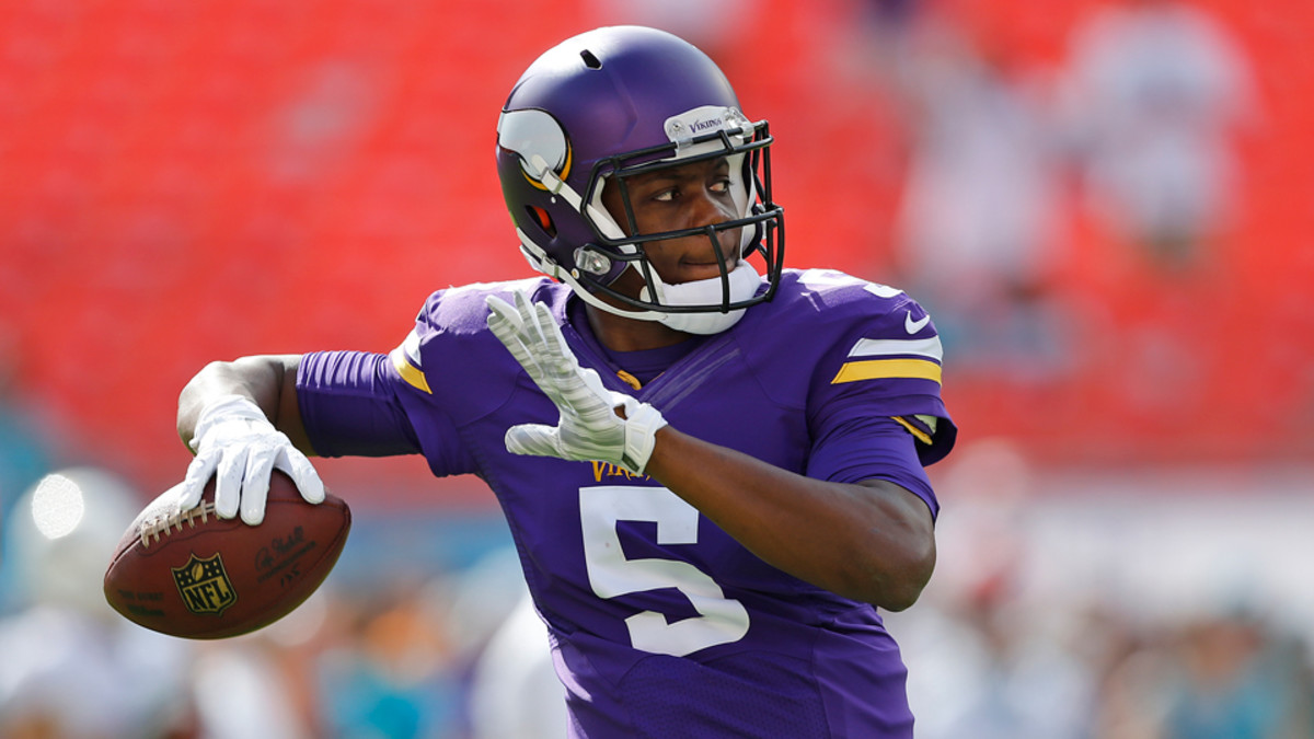 Minnesota Vikings 2015 schedule released: Dates and times