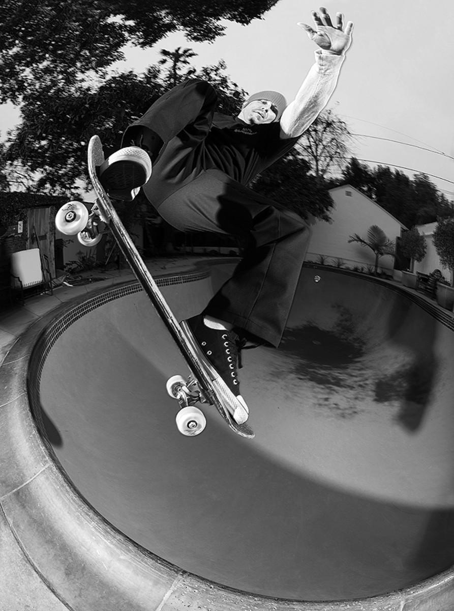 chuck taylor skateboarding