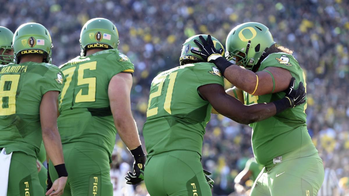 Devon Allen,Oregon Ducks,oregon vs ohio state,college football playoff,oreg...