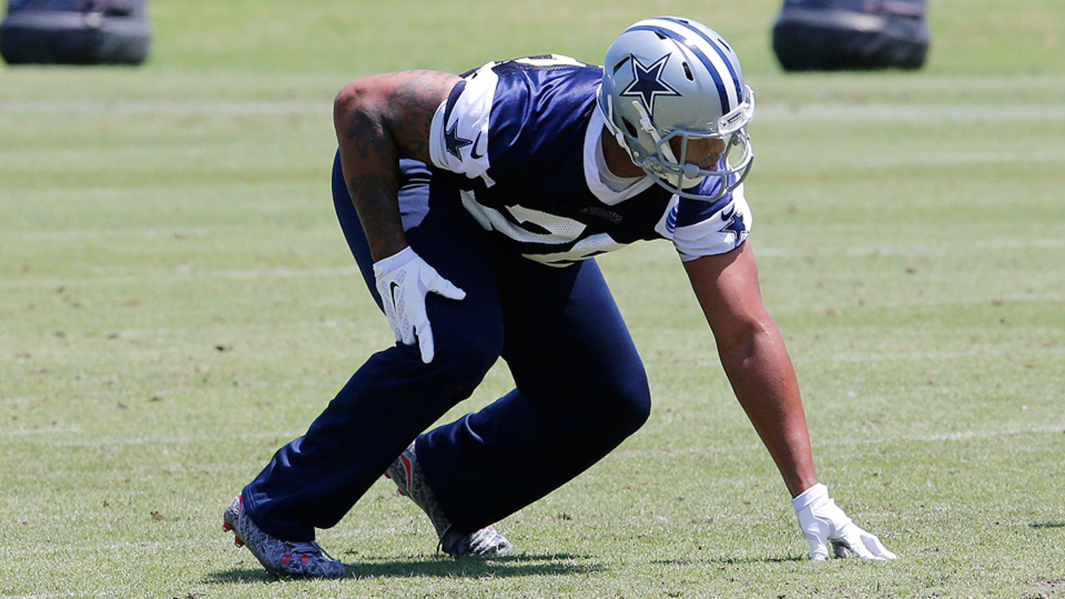 With Hardy's suspension nearing, Cowboys have a 'good plan' for DE