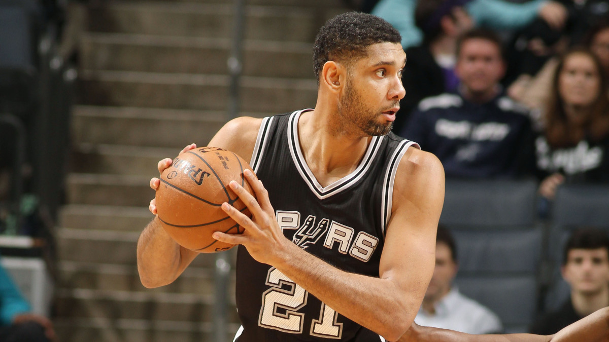 Tim Duncan Files Lawsuit Against Former Financial Adviser: Details