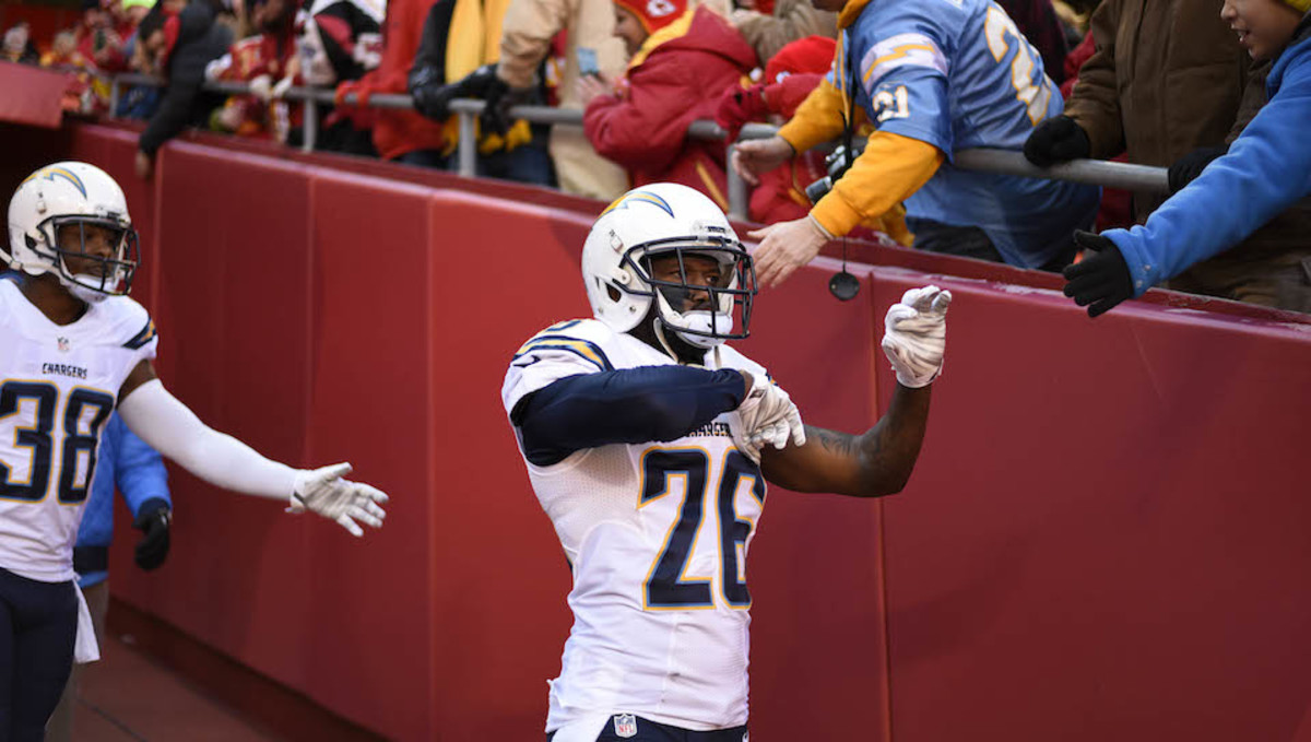 Brandon Flowers: Former San Diego Chargers CB plans to retire Tuesday 