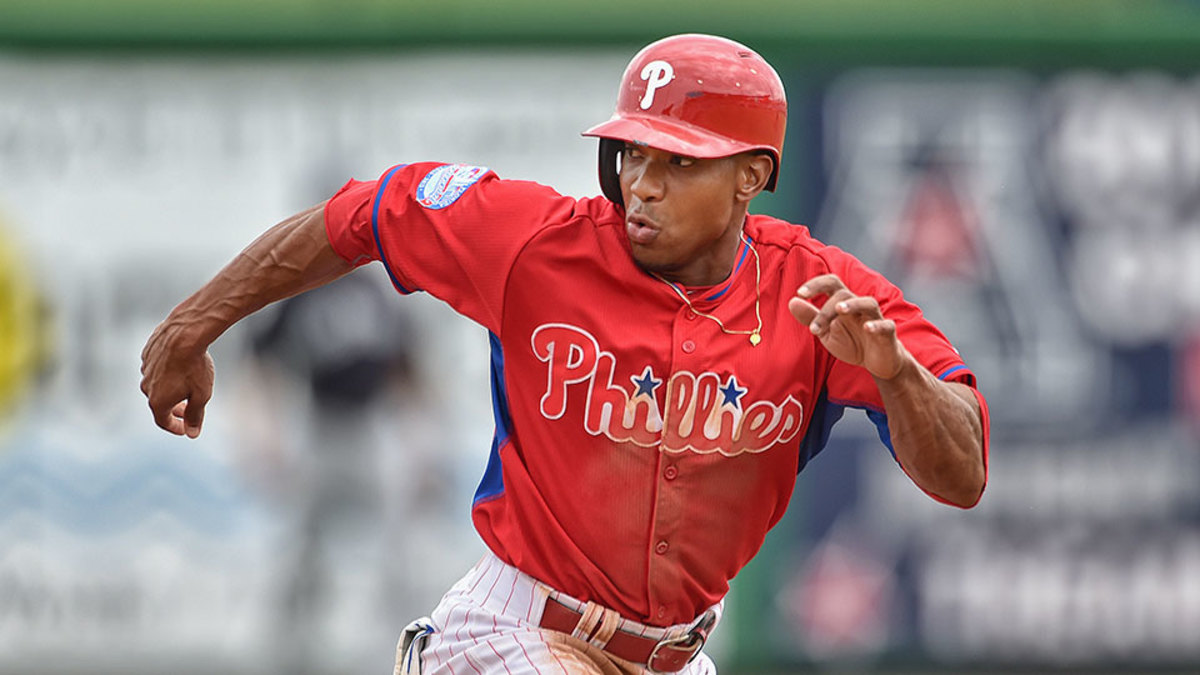 Outerstuff Ben Revere MLB Philadelphia Phillies  