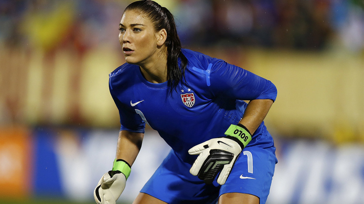 Hope Solo Domestic Violence Case Goes Back To Trial Sports Illustrated 