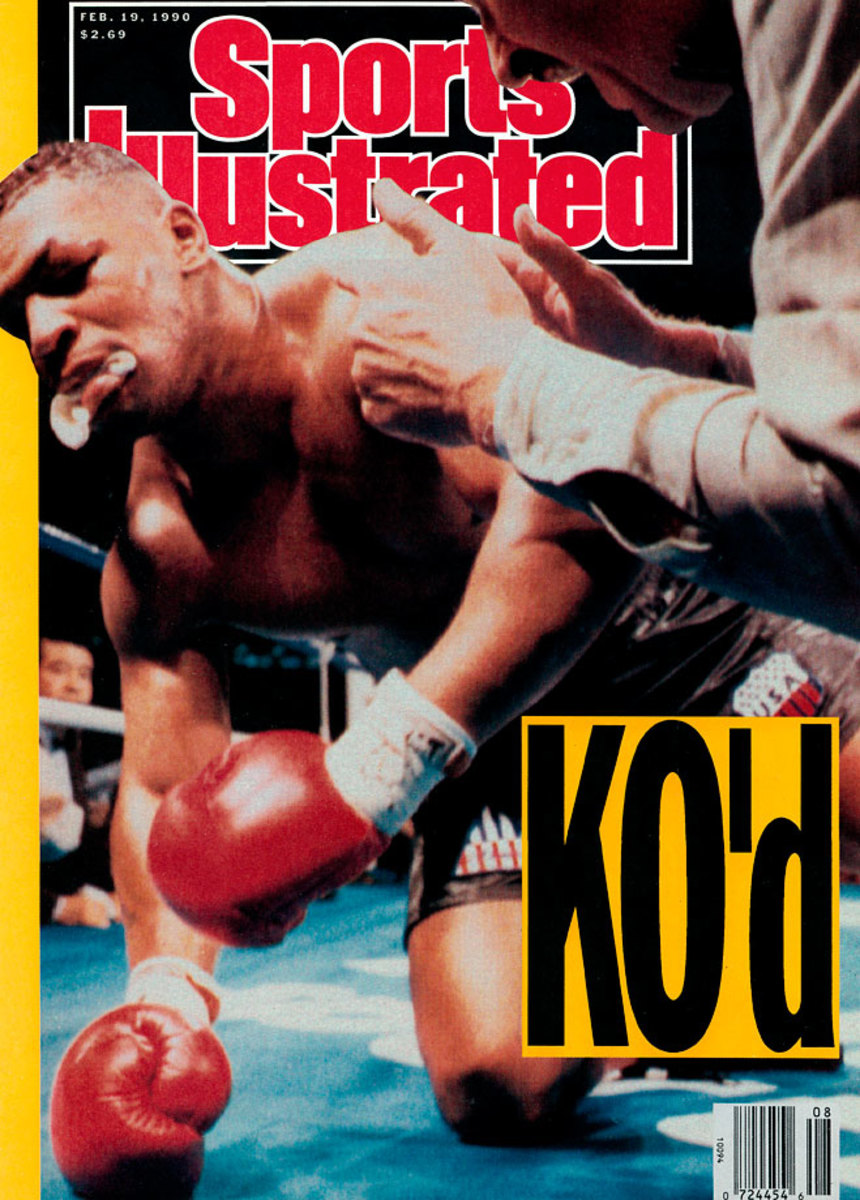 From the Vault: Mike Tyson is knocked out by 42–1 underdog Buster