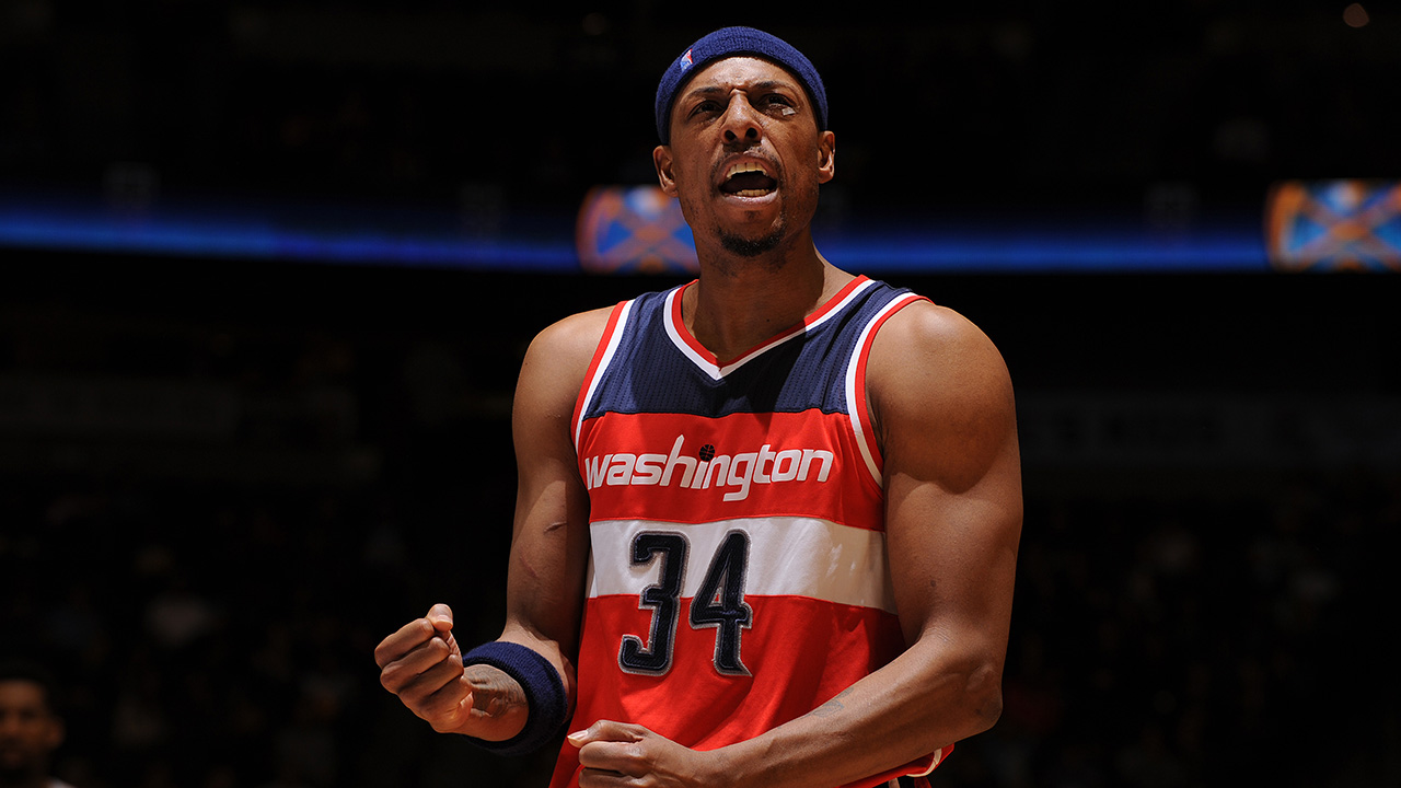 Washington Wizards unveil new logo, which no longer features a wizard - NBC  Sports