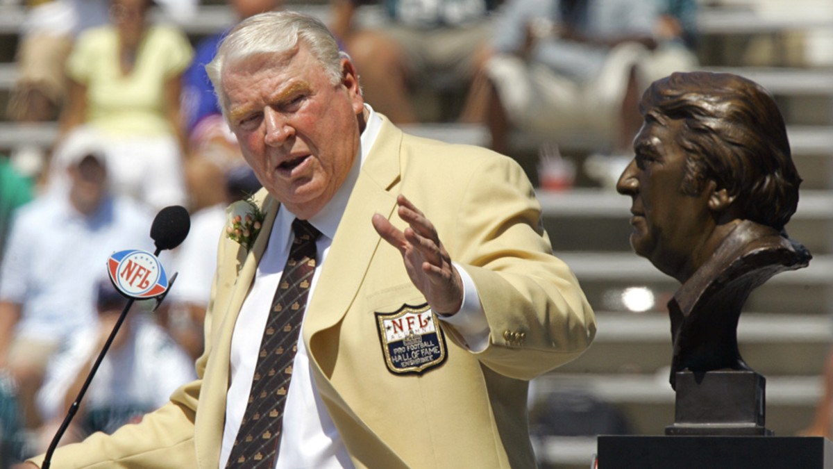 John Madden undergoes successful open-heart surgery, NFL announces