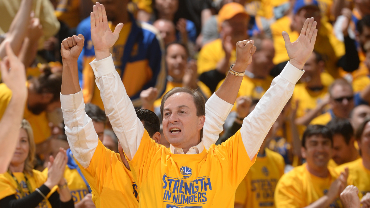 NBA Finals: Warriors owner pays for employees to go to Game 3 - Sports ...