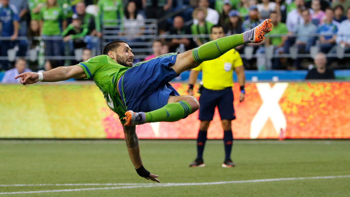 Clint Dempsey ban: USA, Sounders star suspended three MLS games - Sports  Illustrated