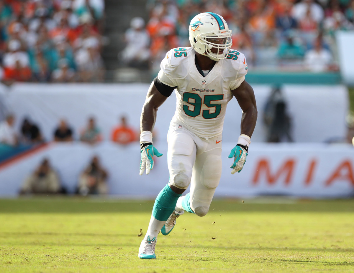 Dion Jordan Suspension: Miami Dolphins De Suspended For Season - Sports 