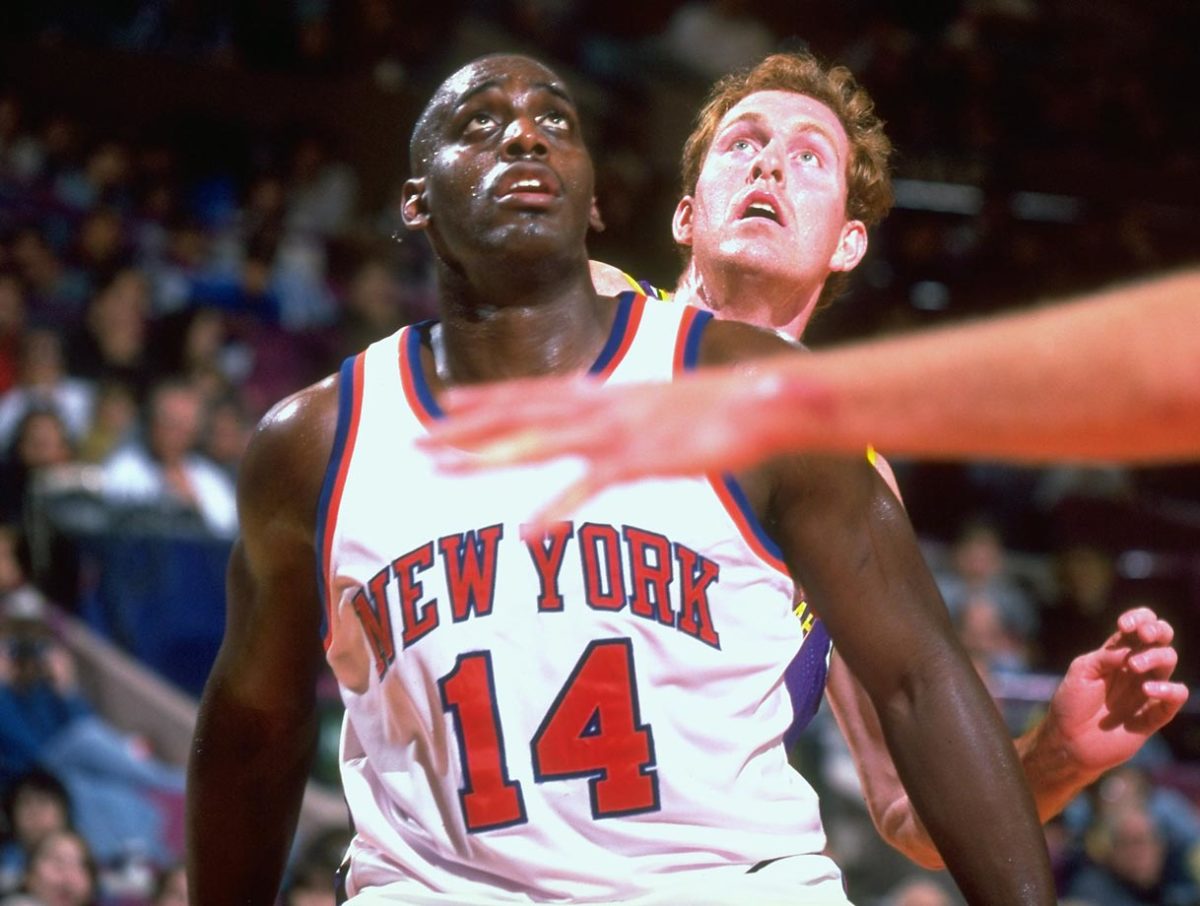 Anthony Mason Passes Away At The Age Of 48
