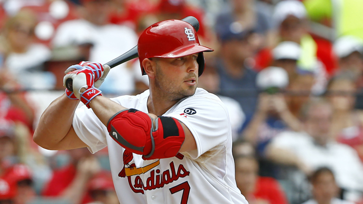 St. Louis Cardinals: Matt Holliday (quad) placed on DL - Sports Illustrated