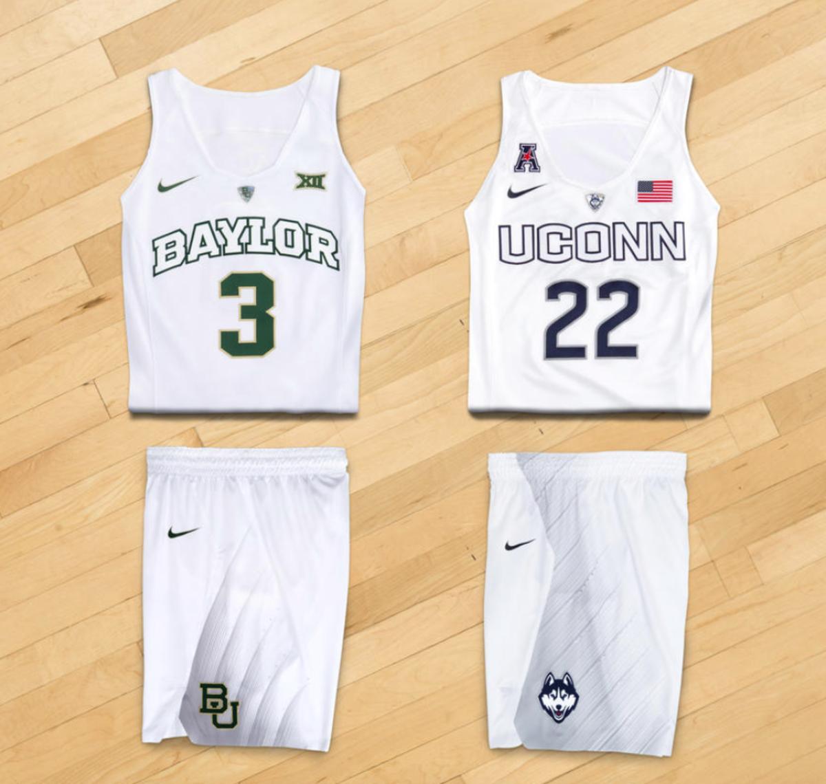 Nike reveals eight new NCAA uniforms, includes ‘wipe zones’ on shorts