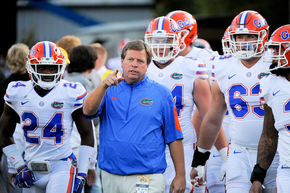 Can Florida, Michigan continue their surprising 2015 starts in Week 7 ...