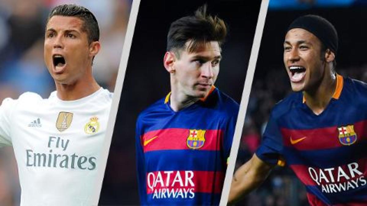 Messi, Ronaldo, Neymar Named Finalists For Ballon D’or - Sports Illustrated