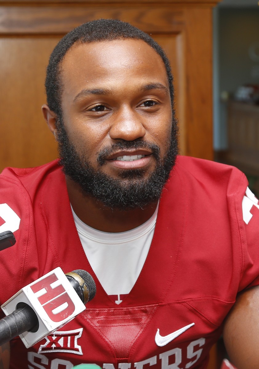 Oklahoma Star Samaje Perine Uncomfortable With Spotlight Sports