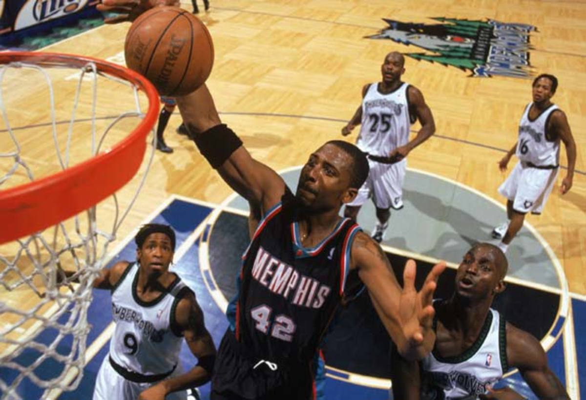 Lorenzen Wright's murder remains a mystery in Memphis - Sports Illustrated