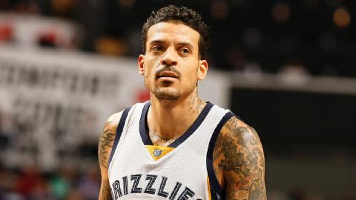 Grizzlies F Matt Barnes suspended for Derek Fisher incident - Sports ...