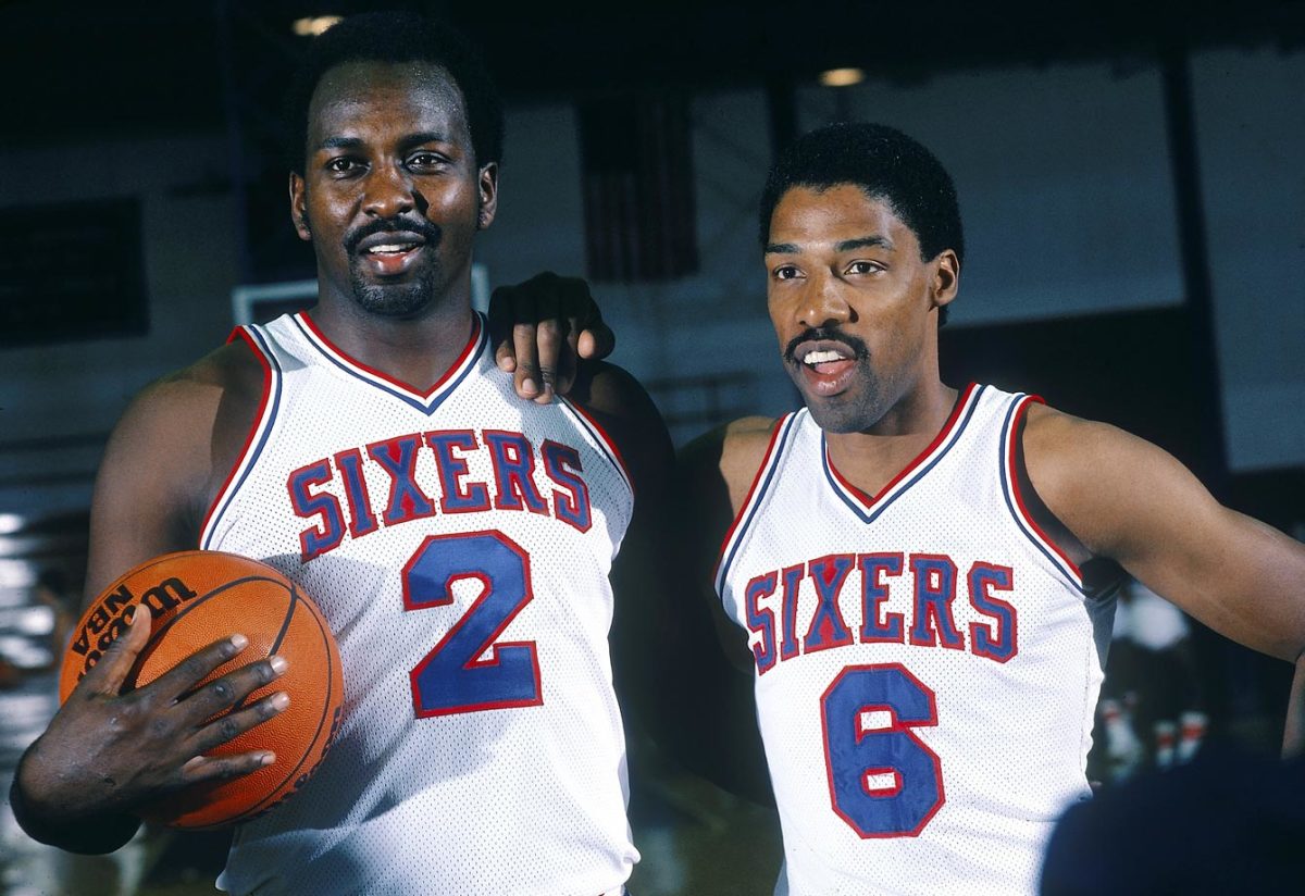 Charles Barkley Reveals Moses Malone Motivated Him To Get In Shape