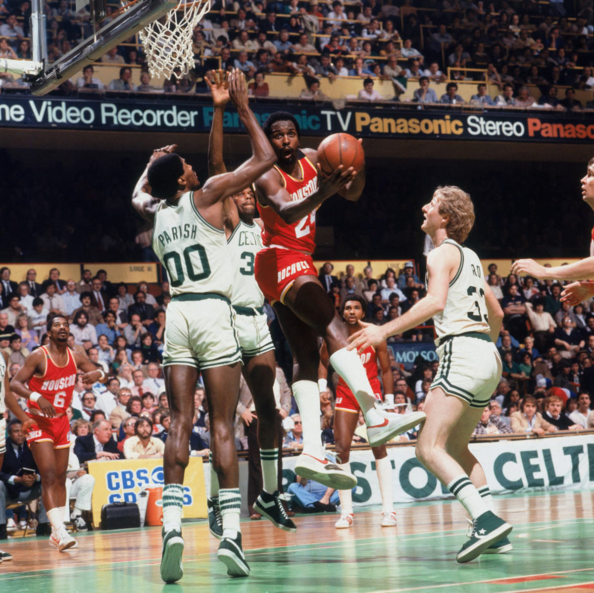 Moses Malone a Symbol of How Individual Greatness Can Uplift an Entire Team, News, Scores, Highlights, Stats, and Rumors