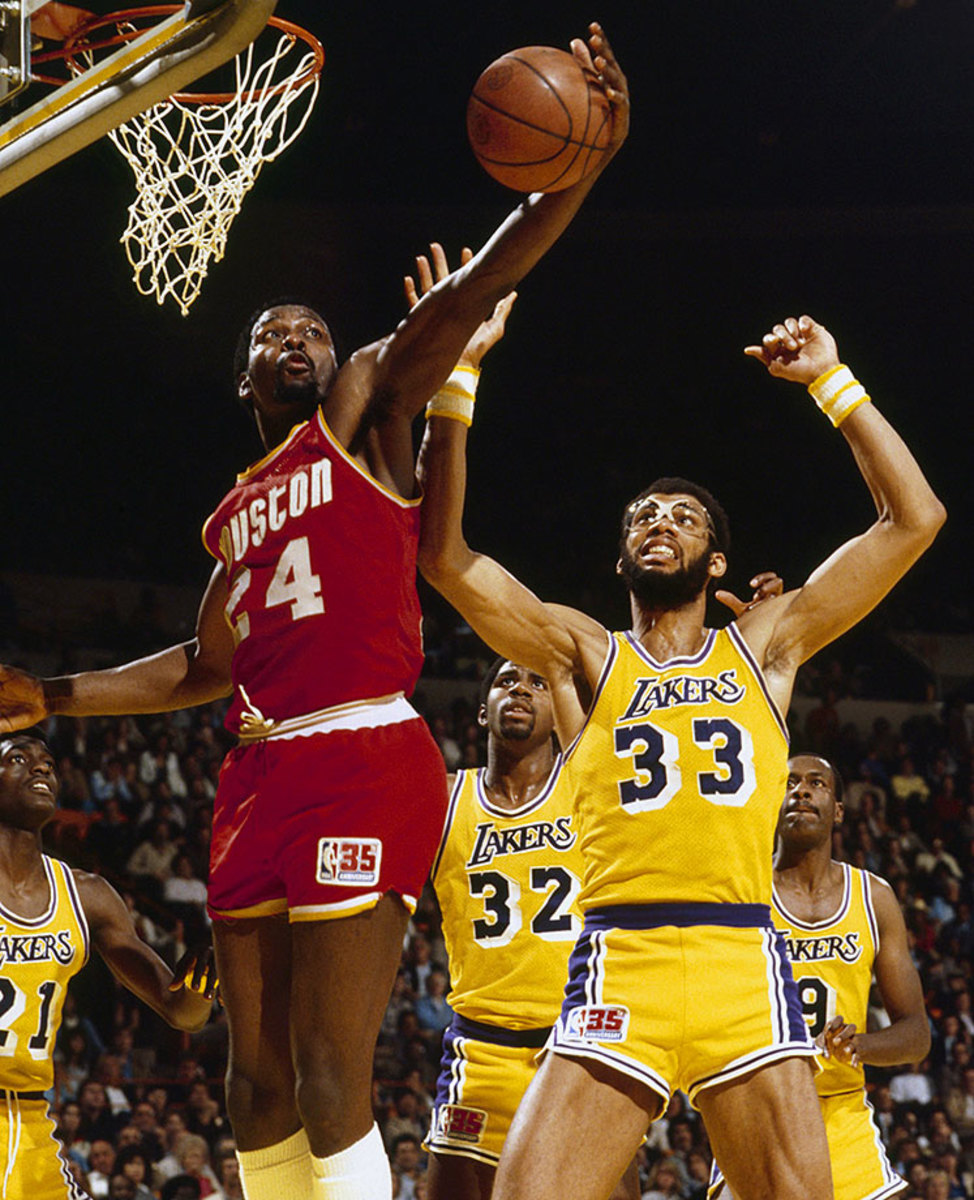 Classic SI Photos of Moses Malone