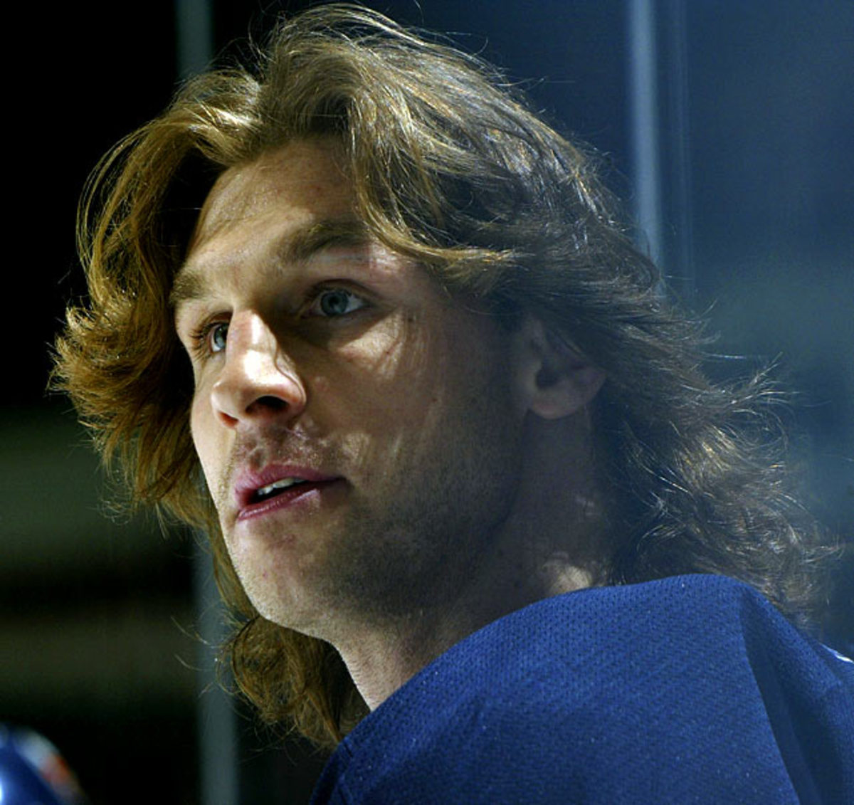Great NHL Hairstyles Sports Illustrated