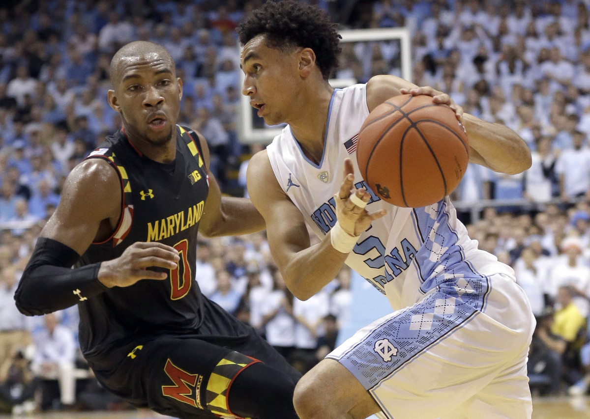 Paige's return lifts No. 9 UNC past No. 2 Maryland 89-81 - Sports ...