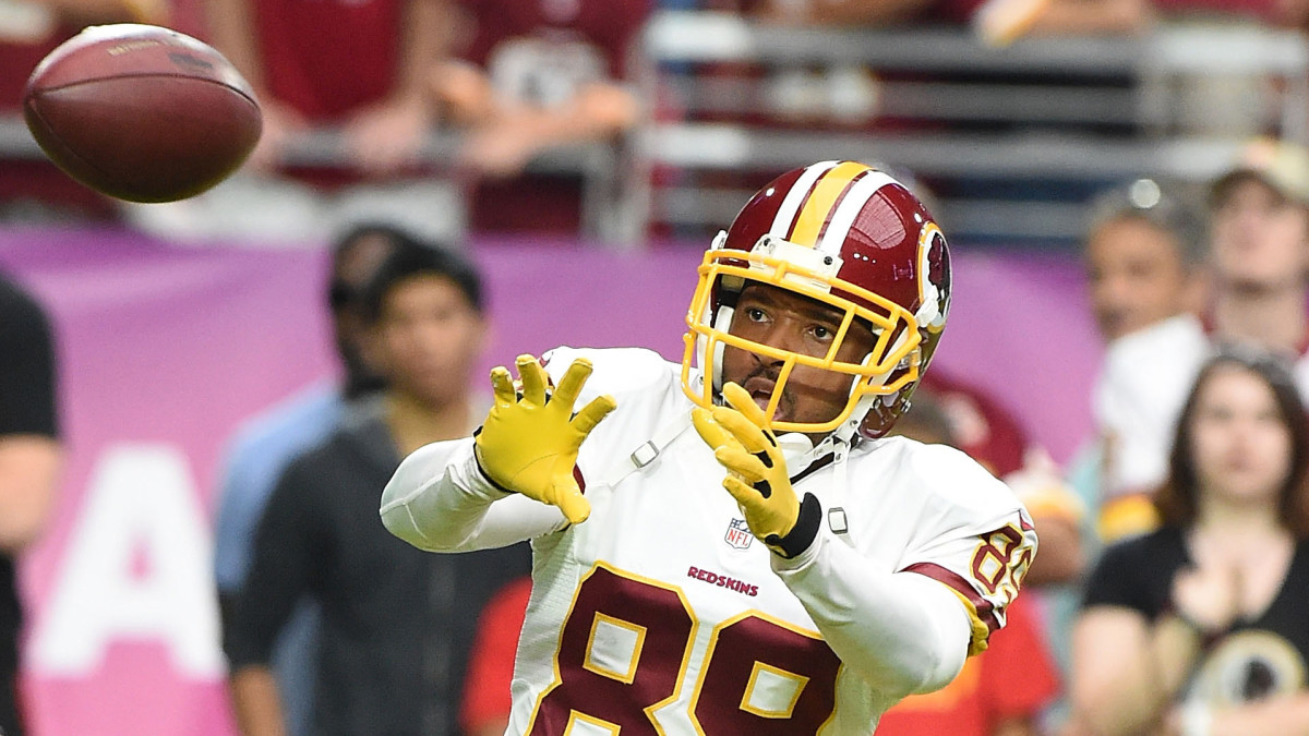 Washington Redskins: Santana Moss could re-sign - Sports Illustrated