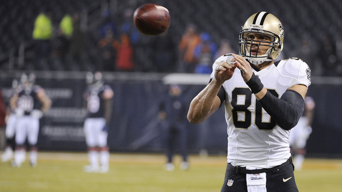 Saints Legend Jimmy Graham Rejoining Team - Sports Illustrated New Orleans  Saints News, Analysis and More