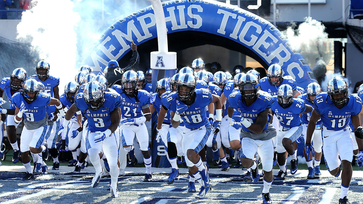 Memphis Chances To Make The College Football Playoffs Sports Illustrated