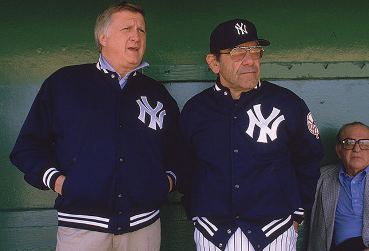 Yogi Berra, legendary Yankees catcher, lived great American life