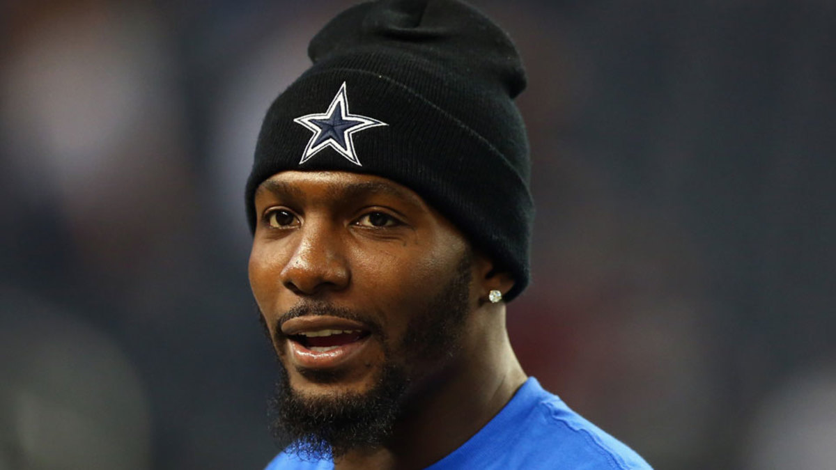 Dallas Cowboys give WR Dez Bryant franchise tag Sports Illustrated