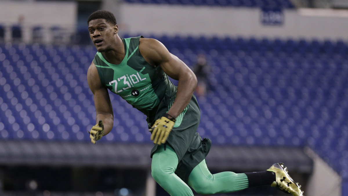 NFL draft: Randy Gregory 