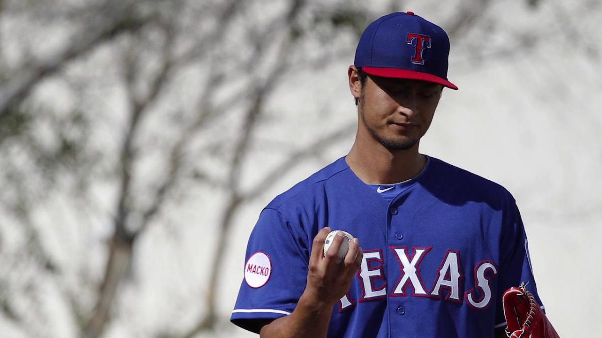 Rangers' Darvish to have surgery