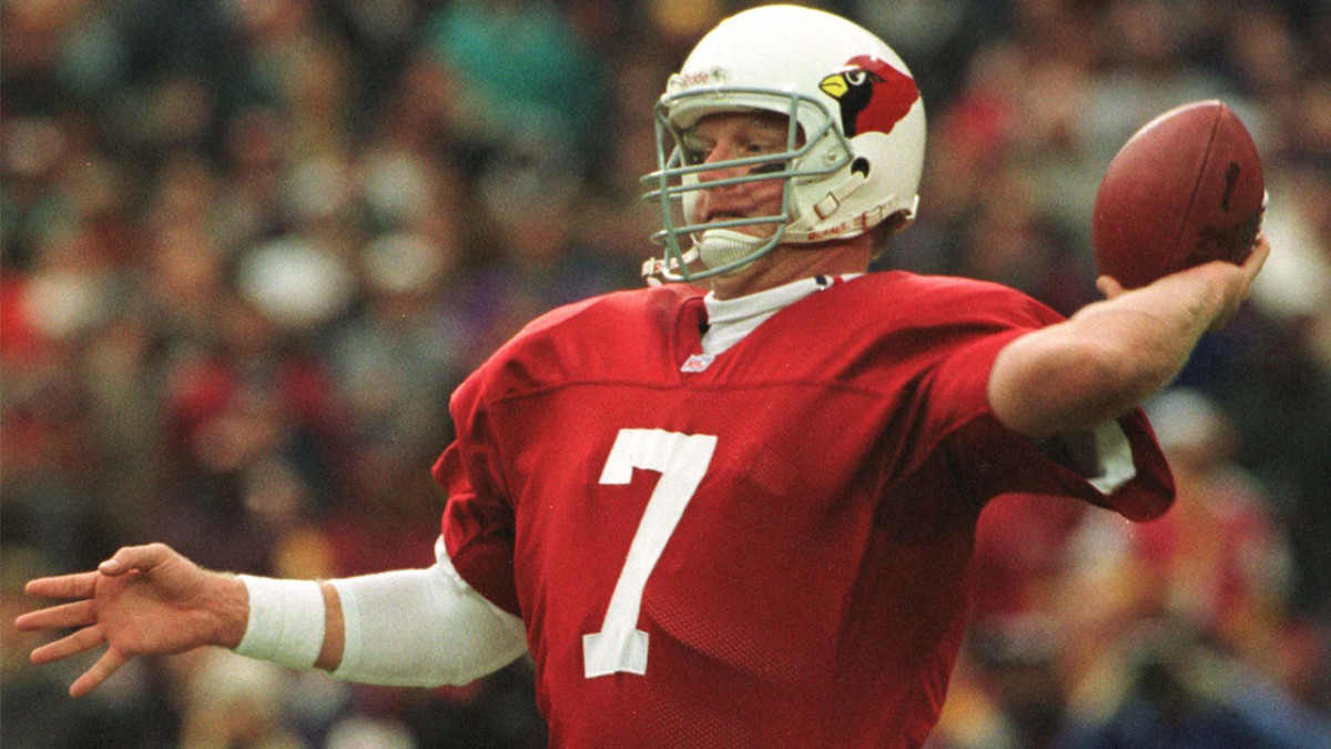 Boomer Esiason Stats, News and Video - QB