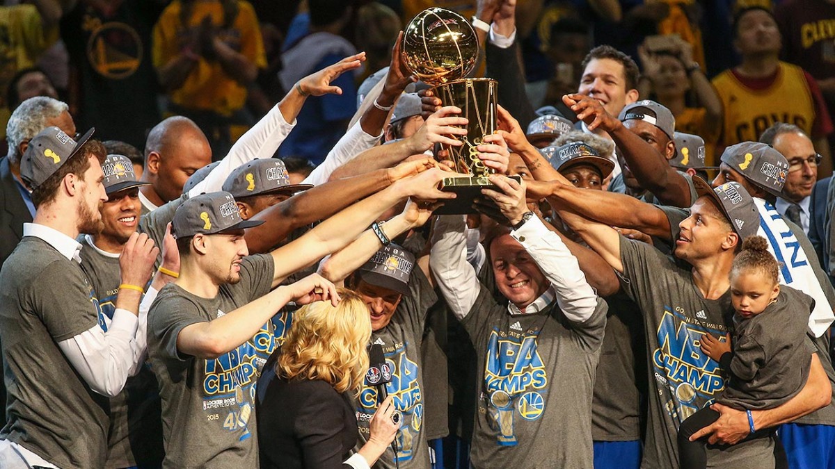 Golden State Warriors: Will they become an NBA dynasty? - Sports ...