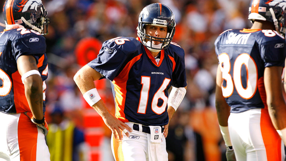 Ex-Broncos QB Jake Plummer on 499-yard day vs. Falcons: 'I remember we  lost' - ESPN - Denver Broncos Blog- ESPN