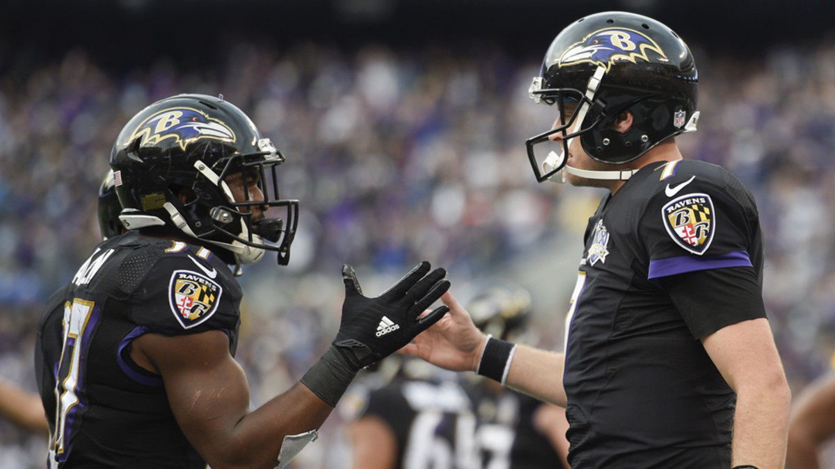 Watch Ravens vs Bengals online live stream, game time, TV info