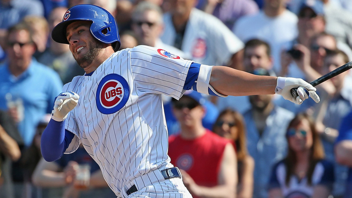 Kris Bryant: Inside his journey to Giants from Cubs - Sports Illustrated