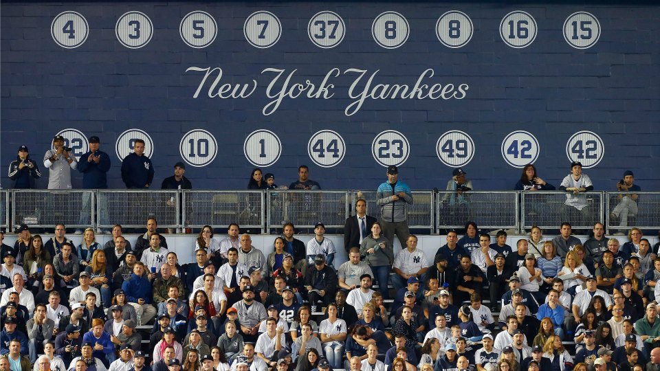 New York Yankees - Reunited 🤝