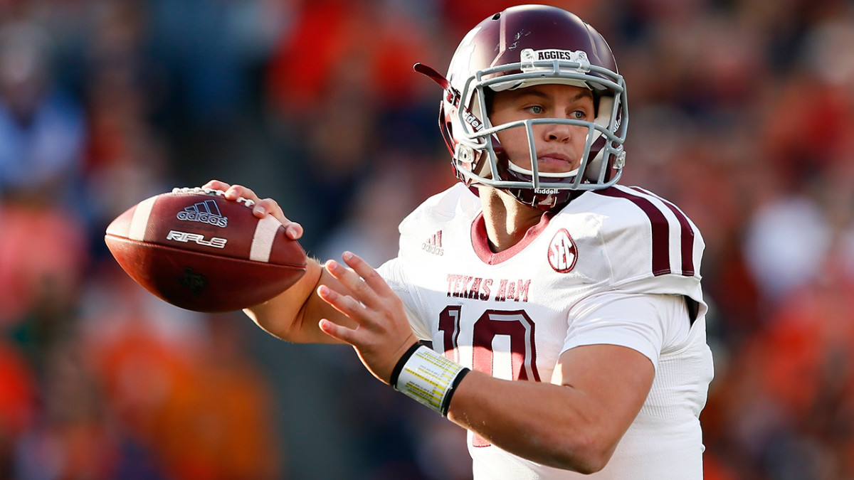 Texas A&M names Kyle Allen starting quarterback Sports Illustrated