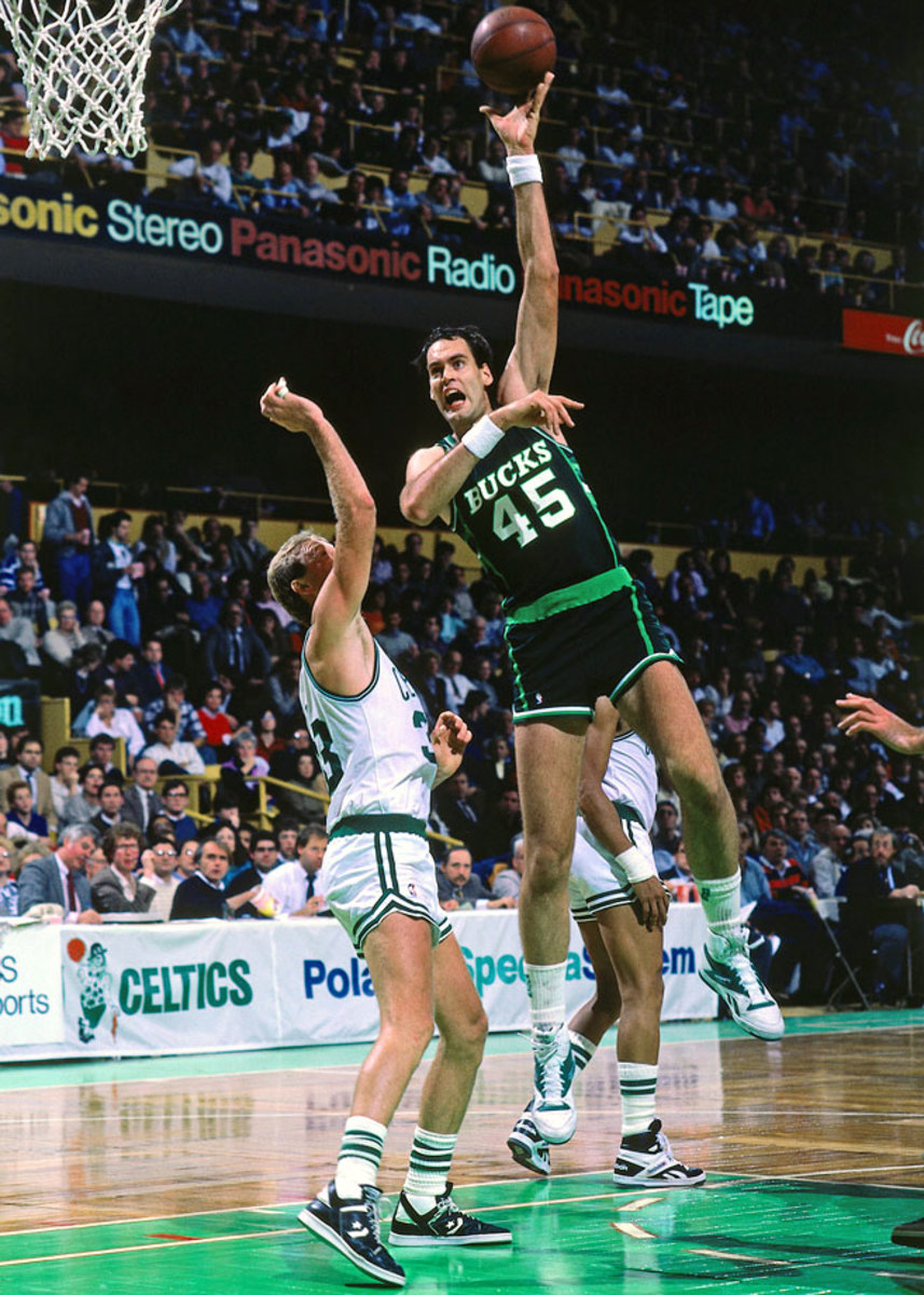 The Tallest Players in NBA History - Sports Illustrated