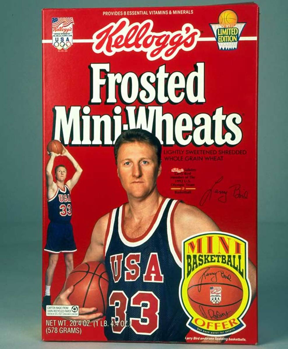 Boston Celtics forward Larry Bird is a player for the ages - Sports  Illustrated Vault