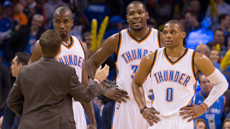 Thunder's next coach? Billy Donovan, Tom Thibodeau among options ...