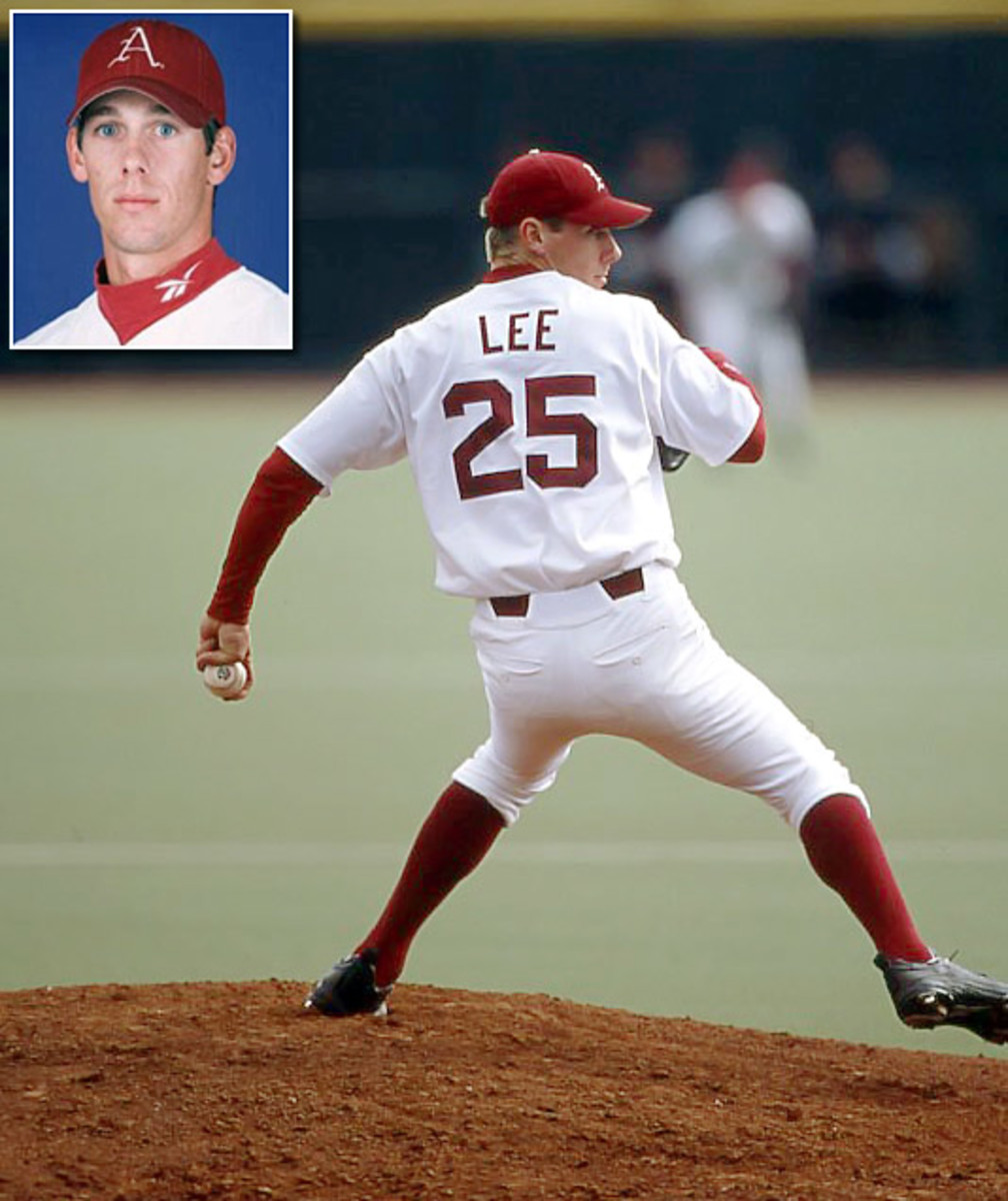 Classic Photos of Cliff Lee - Sports Illustrated