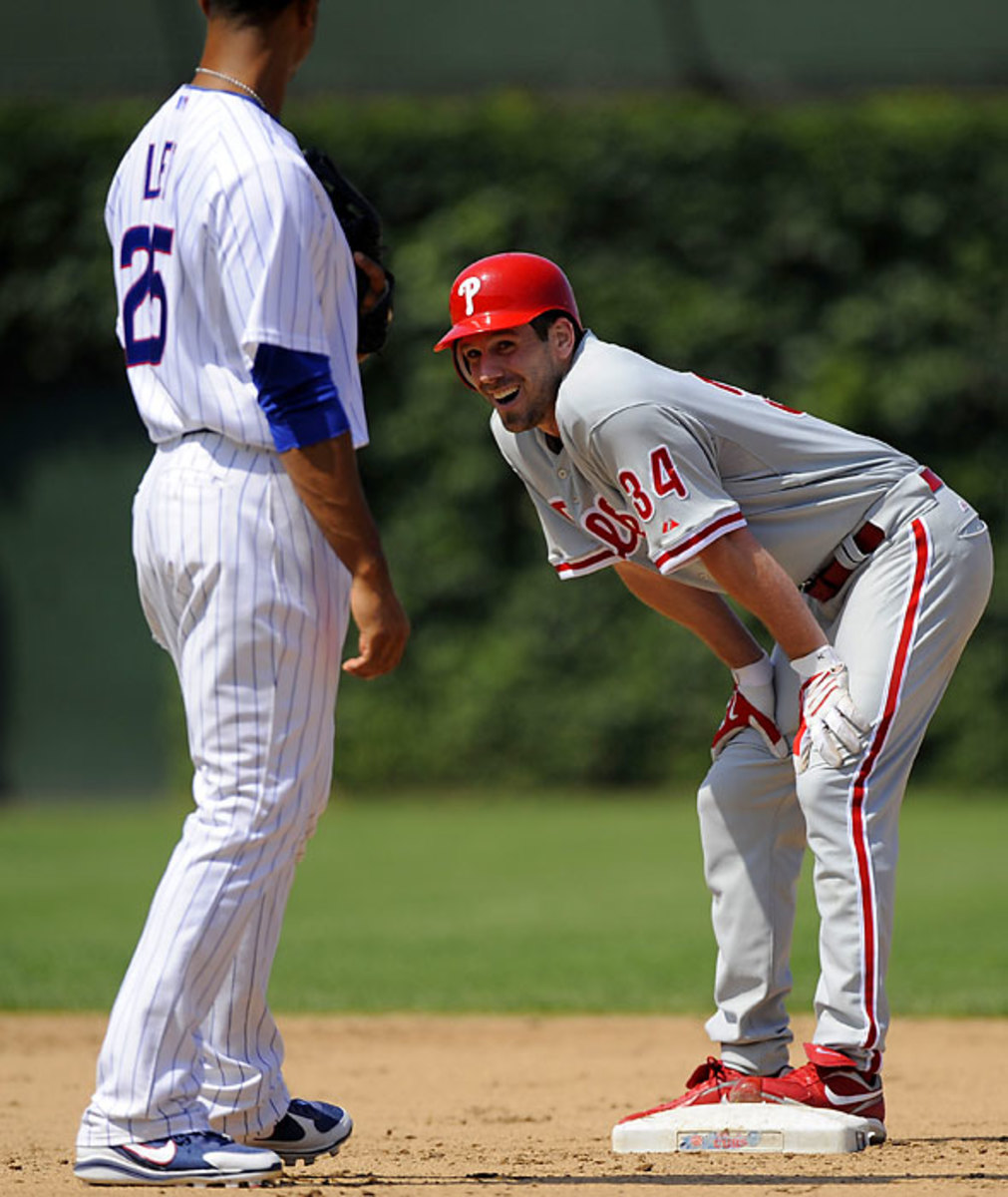 Classic Photos of Cliff Lee - Sports Illustrated