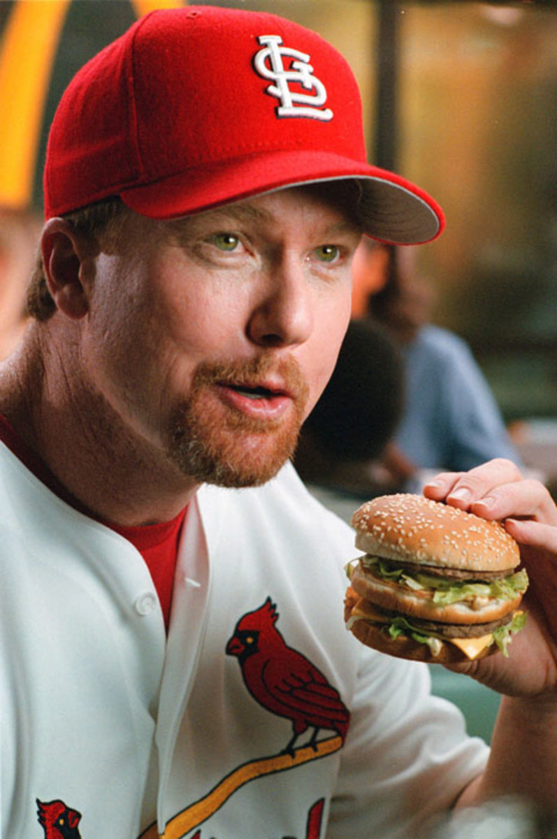 Mark McGwire