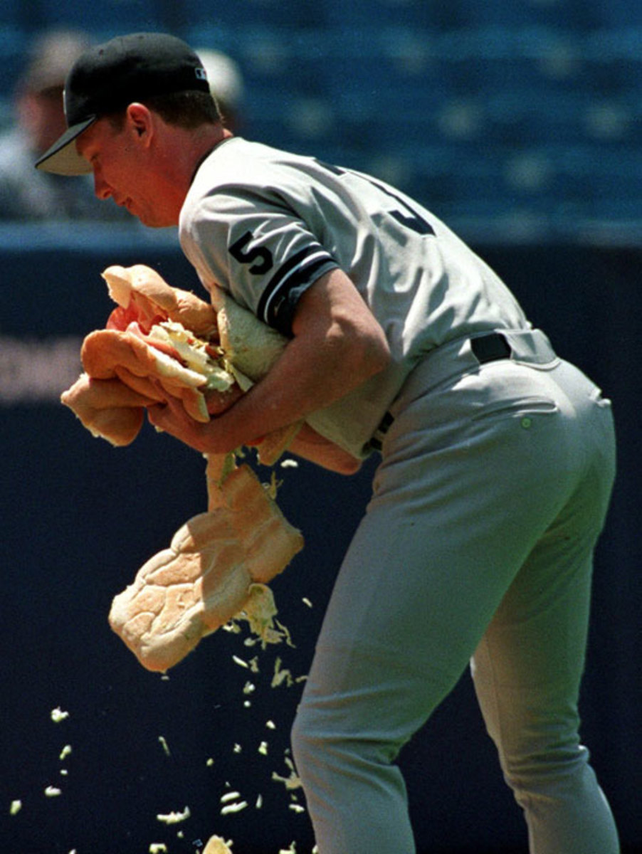  David Cone