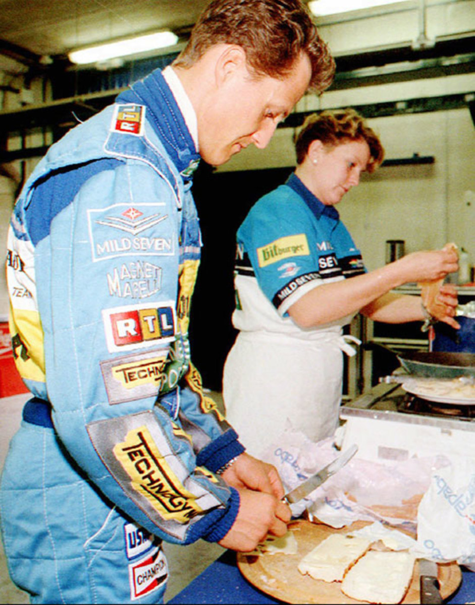 Michael Schumacher